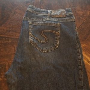 Silver Jeans